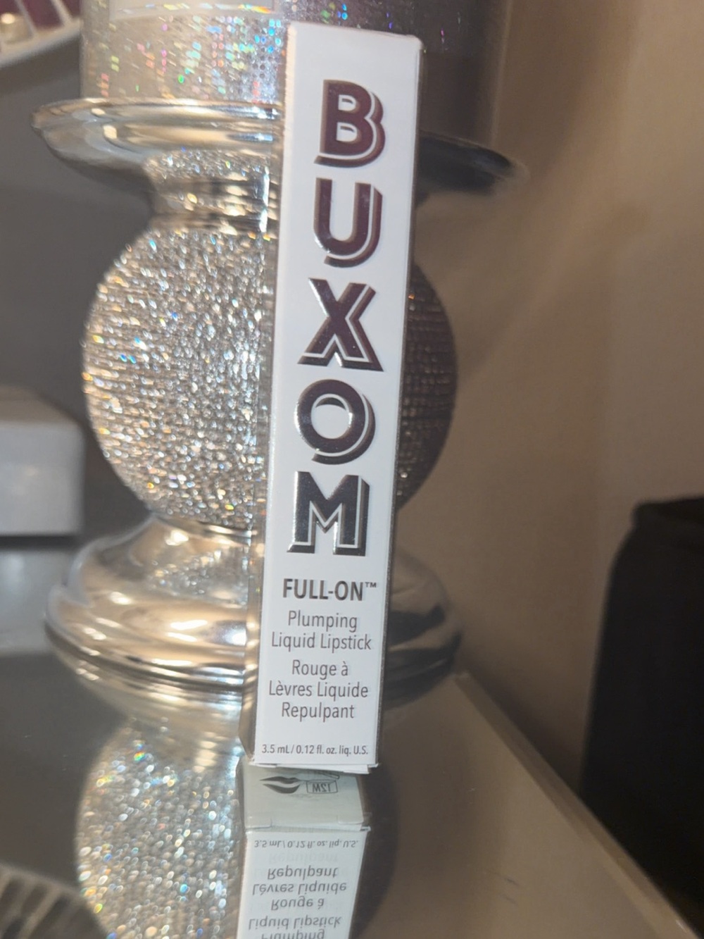 Buxom Full On Plumping Liquid Lipstick Color Hush Honey